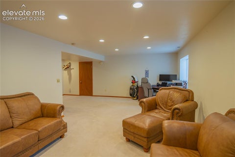Tiny photo for 8228 Telegraph Drive, Colorado Springs, CO 80920 (MLS # 3329506)