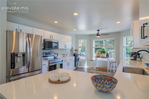 Tiny photo for 8228 Telegraph Drive, Colorado Springs, CO 80920 (MLS # 3329506)