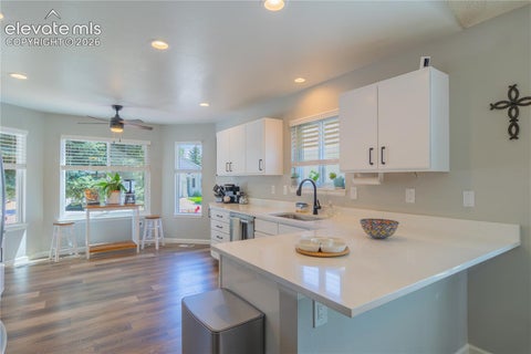 Tiny photo for 8228 Telegraph Drive, Colorado Springs, CO 80920 (MLS # 3329506)