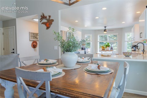 Tiny photo for 8228 Telegraph Drive, Colorado Springs, CO 80920 (MLS # 3329506)