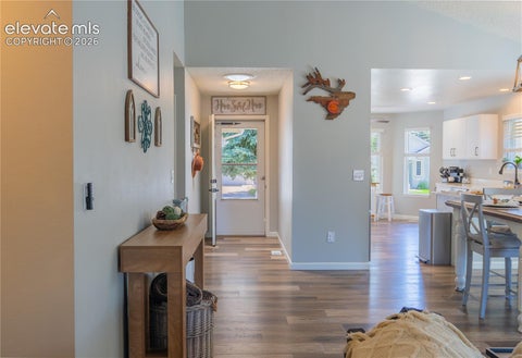 Tiny photo for 8228 Telegraph Drive, Colorado Springs, CO 80920 (MLS # 3329506)