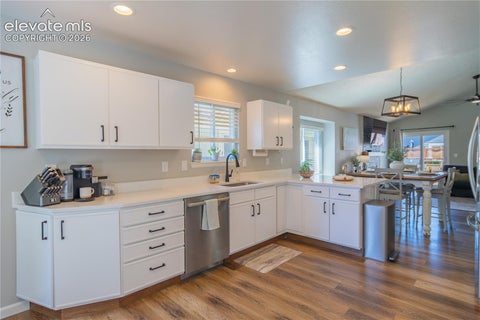 Tiny photo for 8228 Telegraph Drive, Colorado Springs, CO 80920 (MLS # 3329506)