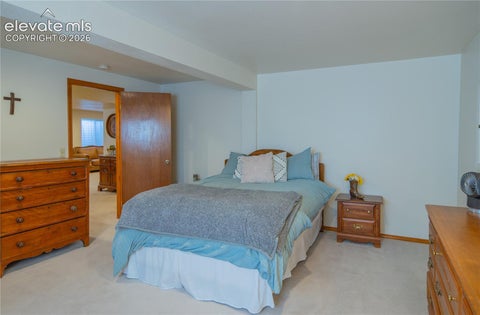 Tiny photo for 8228 Telegraph Drive, Colorado Springs, CO 80920 (MLS # 3329506)