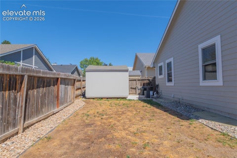 Tiny photo for 8228 Telegraph Drive, Colorado Springs, CO 80920 (MLS # 3329506)