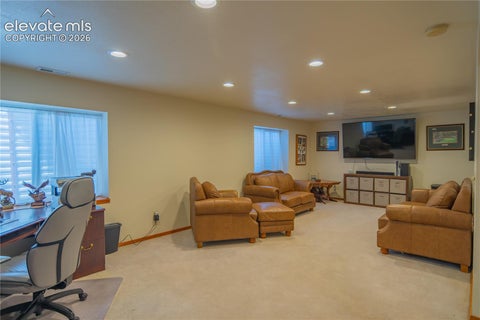 Tiny photo for 8228 Telegraph Drive, Colorado Springs, CO 80920 (MLS # 3329506)