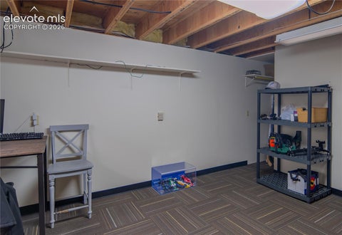 Tiny photo for 8228 Telegraph Drive, Colorado Springs, CO 80920 (MLS # 3329506)
