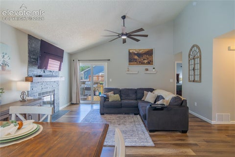 Tiny photo for 8228 Telegraph Drive, Colorado Springs, CO 80920 (MLS # 3329506)