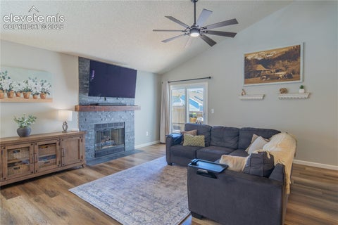Tiny photo for 8228 Telegraph Drive, Colorado Springs, CO 80920 (MLS # 3329506)