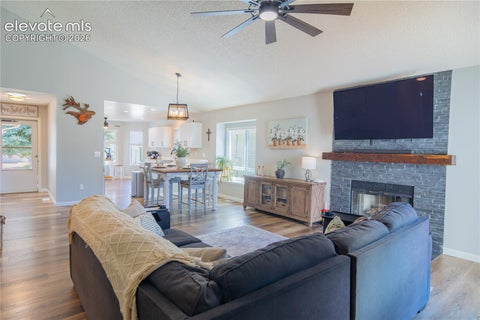 Tiny photo for 8228 Telegraph Drive, Colorado Springs, CO 80920 (MLS # 3329506)