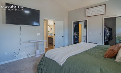 Tiny photo for 8228 Telegraph Drive, Colorado Springs, CO 80920 (MLS # 3329506)