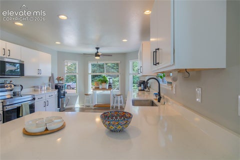Tiny photo for 8228 Telegraph Drive, Colorado Springs, CO 80920 (MLS # 3329506)