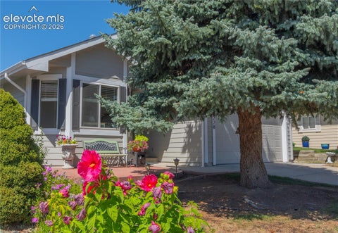 Tiny photo for 8228 Telegraph Drive, Colorado Springs, CO 80920 (MLS # 3329506)