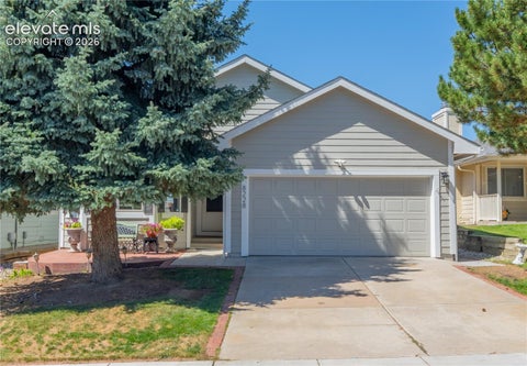 Tiny photo for 8228 Telegraph Drive, Colorado Springs, CO 80920 (MLS # 3329506)