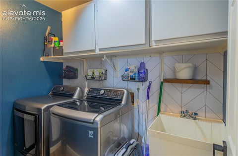 Tiny photo for 8228 Telegraph Drive, Colorado Springs, CO 80920 (MLS # 3329506)