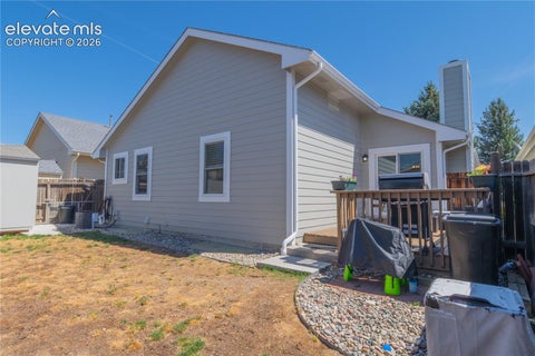 Tiny photo for 8228 Telegraph Drive, Colorado Springs, CO 80920 (MLS # 3329506)