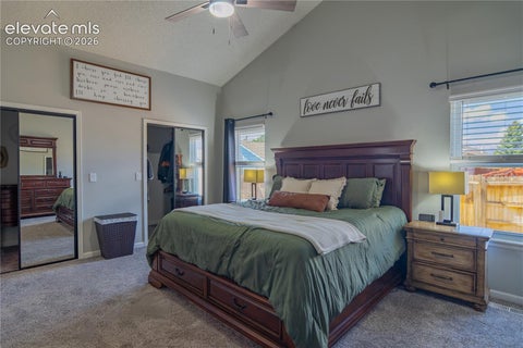 Tiny photo for 8228 Telegraph Drive, Colorado Springs, CO 80920 (MLS # 3329506)