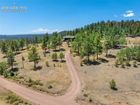 Photo of 841 Plateau Drive, Guffey, CO 80820 (MLS # 5587395)
