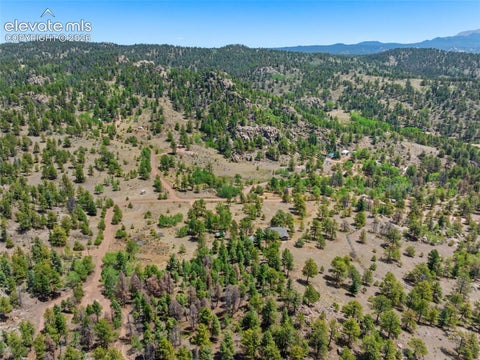Tiny photo for 841 Plateau Drive, Guffey, CO 80820 (MLS # 5587395)