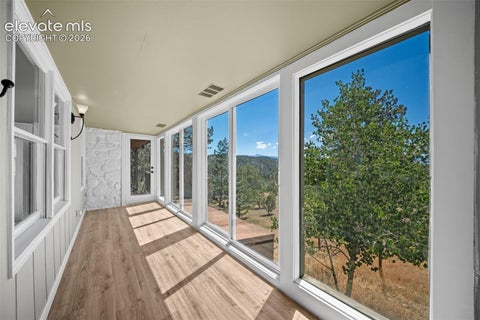 Tiny photo for 841 Plateau Drive, Guffey, CO 80820 (MLS # 5587395)