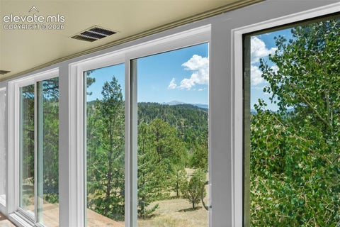 Tiny photo for 841 Plateau Drive, Guffey, CO 80820 (MLS # 5587395)
