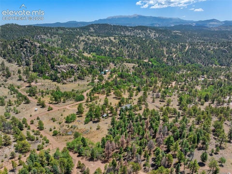 Tiny photo for 841 Plateau Drive, Guffey, CO 80820 (MLS # 5587395)