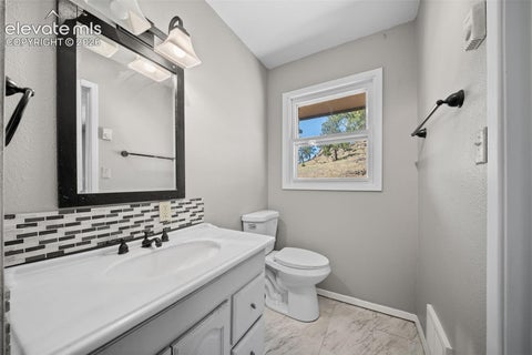 Tiny photo for 841 Plateau Drive, Guffey, CO 80820 (MLS # 5587395)