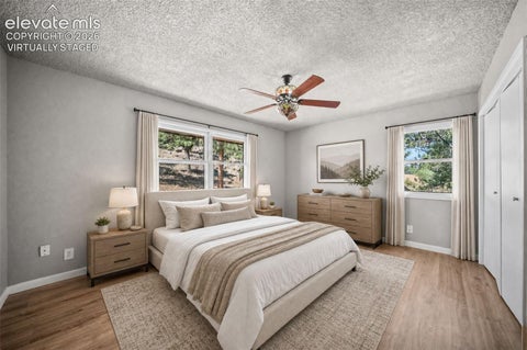 Tiny photo for 841 Plateau Drive, Guffey, CO 80820 (MLS # 5587395)