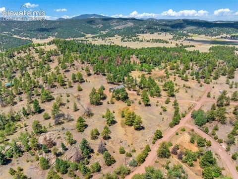 Tiny photo for 841 Plateau Drive, Guffey, CO 80820 (MLS # 5587395)