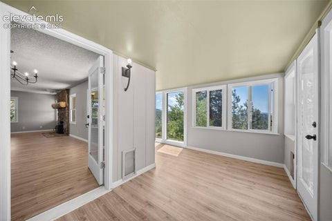Tiny photo for 841 Plateau Drive, Guffey, CO 80820 (MLS # 5587395)