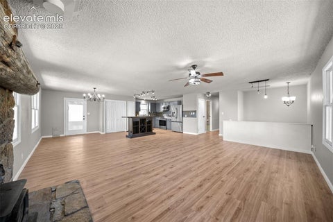 Tiny photo for 841 Plateau Drive, Guffey, CO 80820 (MLS # 5587395)