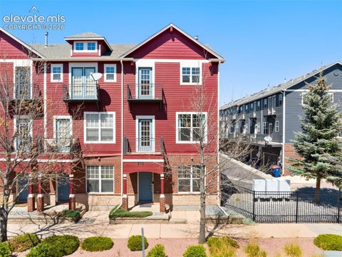Photo of 340 E Fountain Boulevard, Colorado Springs, CO 80903 (MLS # 8906218)