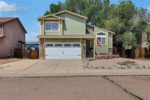 Photo of 11096 Berry Farm Road, Fountain, CO 80817 (MLS # 8641312)