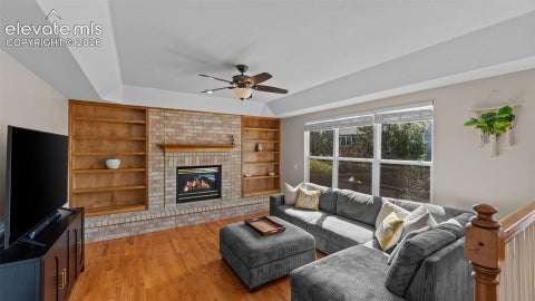 Tiny photo for 2405 Linenhall Court, Colorado Springs, CO 80920 (MLS # 2784522)