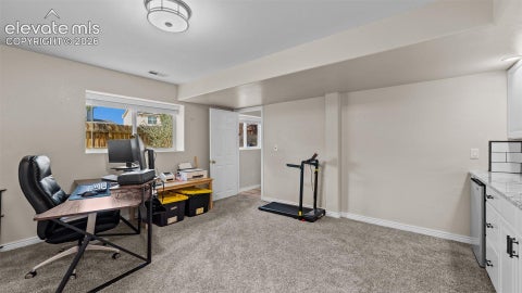 Tiny photo for 2405 Linenhall Court, Colorado Springs, CO 80920 (MLS # 2784522)