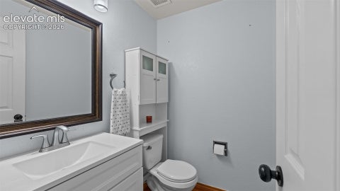 Tiny photo for 2405 Linenhall Court, Colorado Springs, CO 80920 (MLS # 2784522)