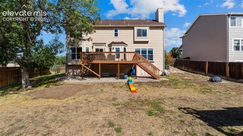 Tiny photo for 2405 Linenhall Court, Colorado Springs, CO 80920 (MLS # 2784522)