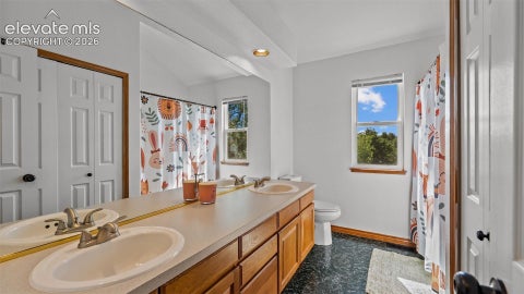 Tiny photo for 2405 Linenhall Court, Colorado Springs, CO 80920 (MLS # 2784522)