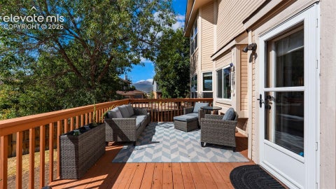 Tiny photo for 2405 Linenhall Court, Colorado Springs, CO 80920 (MLS # 2784522)