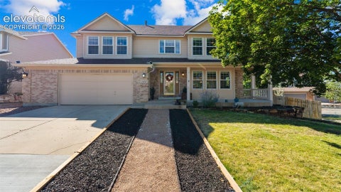 Photo of 2405 Linenhall Court, Colorado Springs, CO 80920 (MLS # 2784522)