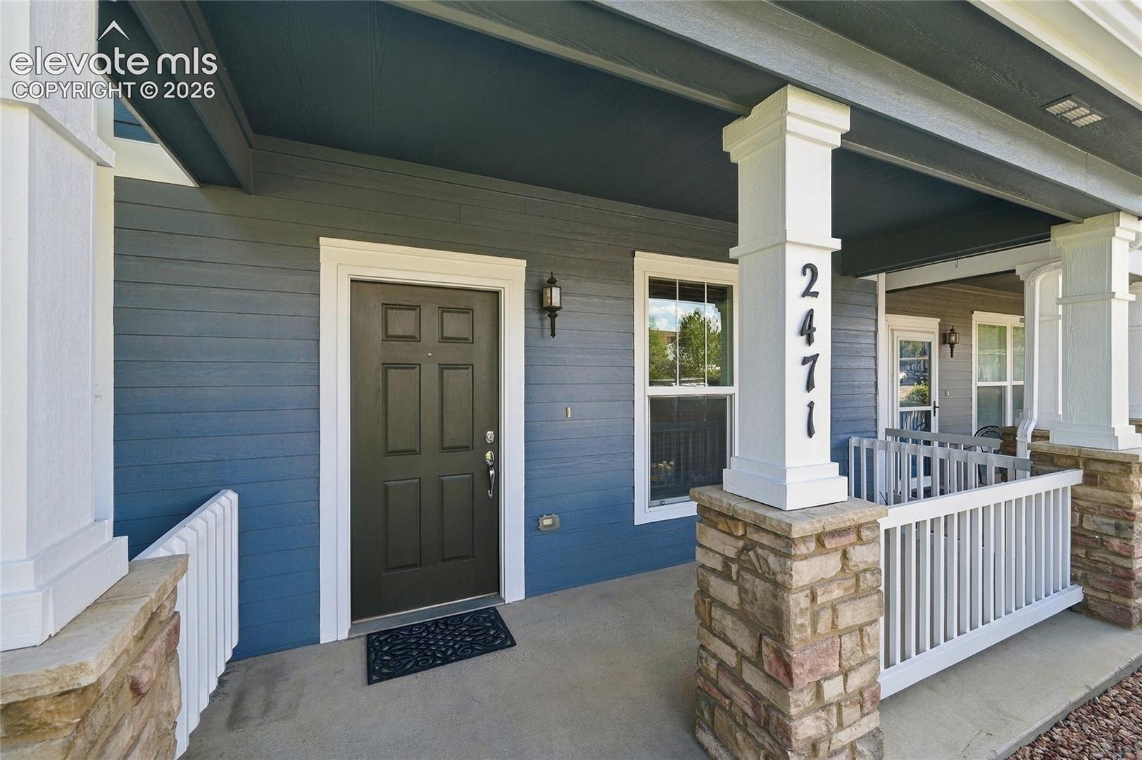 2471 Obsidian Forest View