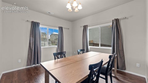 Tiny photo for 9774 Desert Lily Circle, Colorado Springs, CO 80925 (MLS # 2324264)