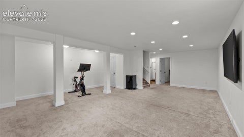 Tiny photo for 9774 Desert Lily Circle, Colorado Springs, CO 80925 (MLS # 2324264)