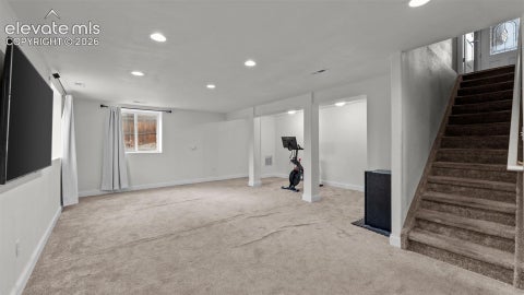 Tiny photo for 9774 Desert Lily Circle, Colorado Springs, CO 80925 (MLS # 2324264)