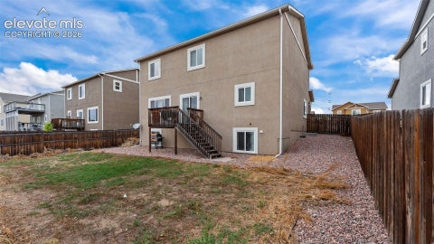 Tiny photo for 9774 Desert Lily Circle, Colorado Springs, CO 80925 (MLS # 2324264)