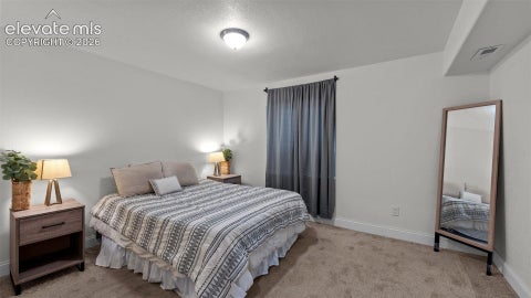 Tiny photo for 9774 Desert Lily Circle, Colorado Springs, CO 80925 (MLS # 2324264)