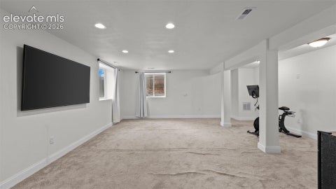 Tiny photo for 9774 Desert Lily Circle, Colorado Springs, CO 80925 (MLS # 2324264)