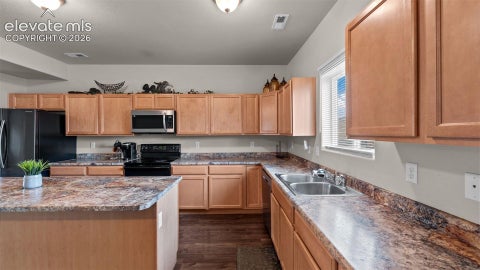 Tiny photo for 9774 Desert Lily Circle, Colorado Springs, CO 80925 (MLS # 2324264)