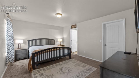 Tiny photo for 9774 Desert Lily Circle, Colorado Springs, CO 80925 (MLS # 2324264)