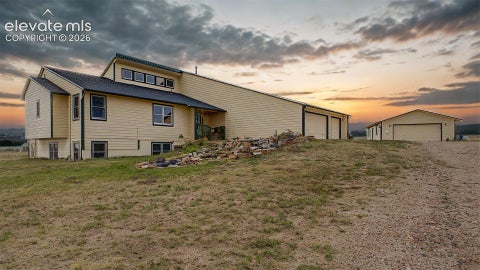 Photo of 15820 Valdez Circle, Peyton, CO 80831 (MLS # 7516057)