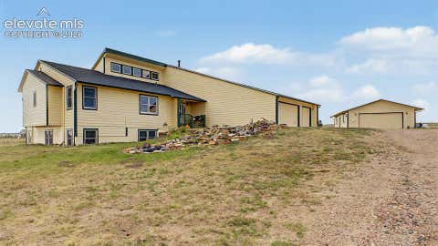 Photo of 15820 Valdez Circle, Peyton, CO 80831 (MLS # 7516057)
